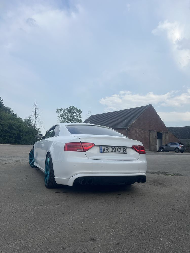 audi a5 3.0 2008
