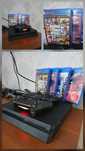 Продам PS4 slim 1 тб