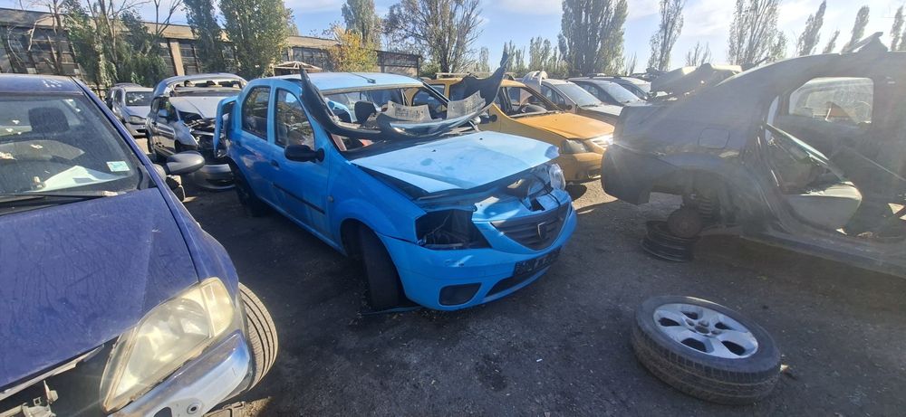 Dezmembrez Dacia Logan 1.4 B 2006