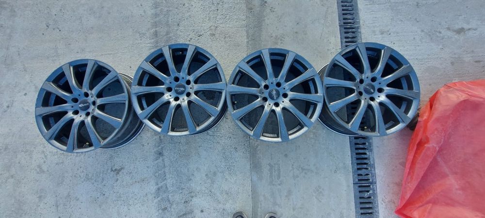 Set jante 5x112 R18