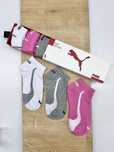 Șosete scurte dama Puma Nike Calvin Klein Tommy Hilfiger