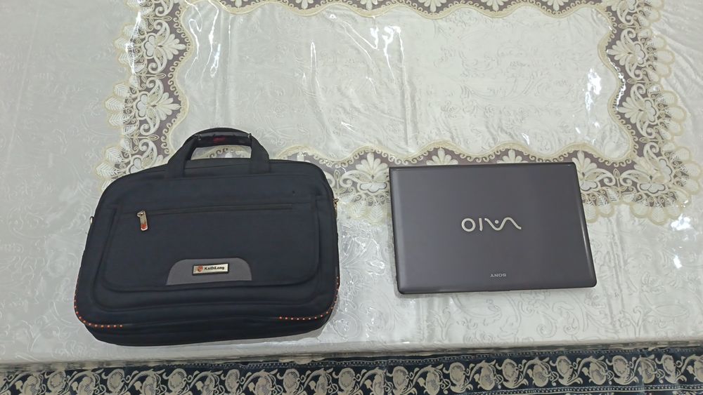 Sony ноутбук оргинал новый