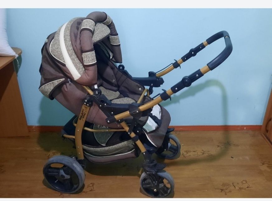 Коляска сатылады