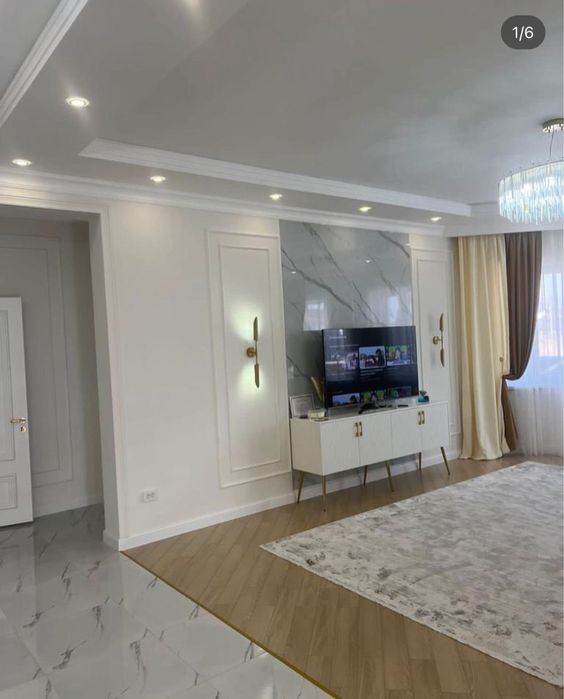 Евроремонт Строительная Бригада Ремонт под ключ Отделочные работы