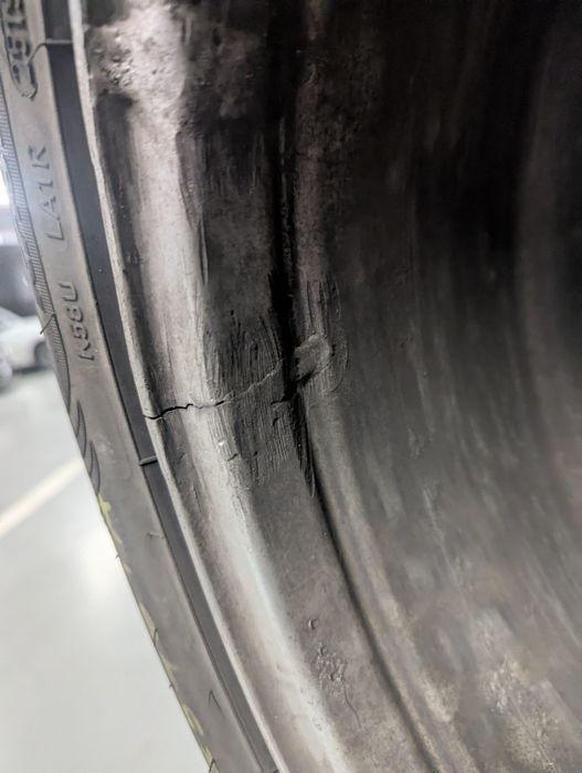 Джанти 18" от F10 BMW