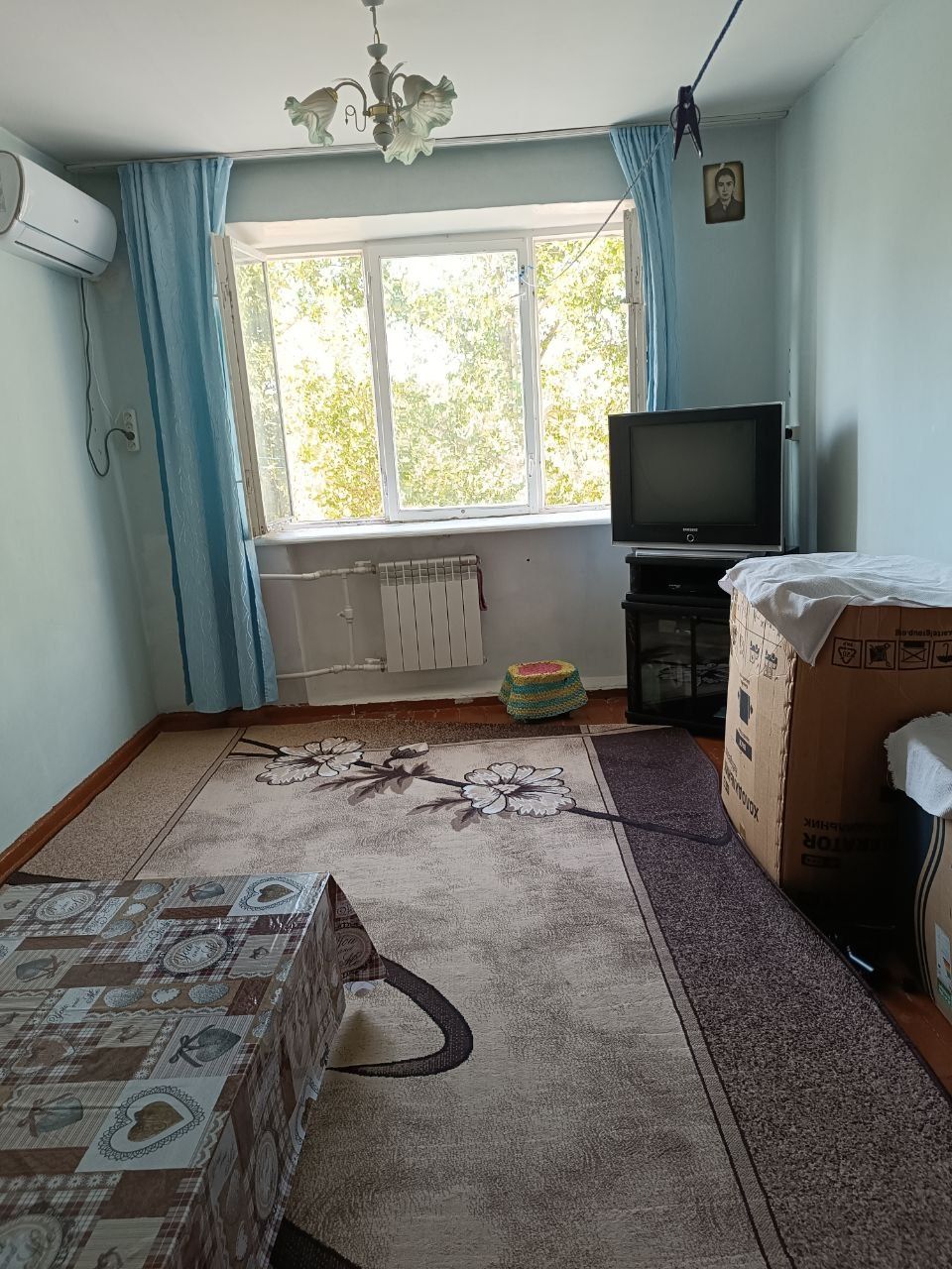 Продаю комнату в общежитии