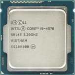 Продается процессор Intel Core i5-4570 — 4 ядра, отличное состояние