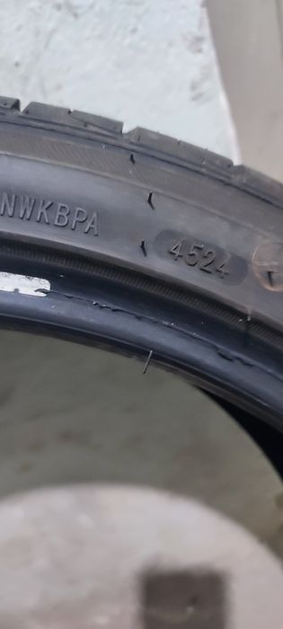 Летни нови гуми 255/35/20.дот 2024.