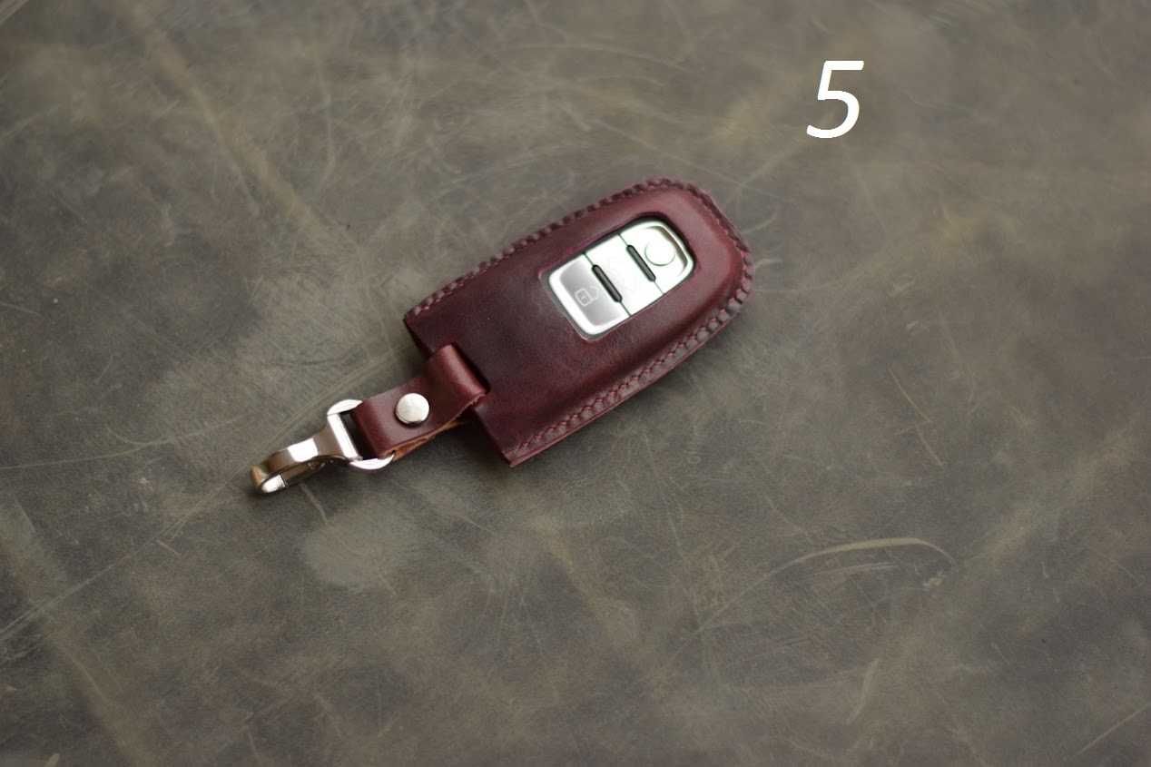 Продавам ключодържател / калъф за ключ Audi A4/B8