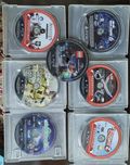 Ps3 disk lar 7ta 500 min
