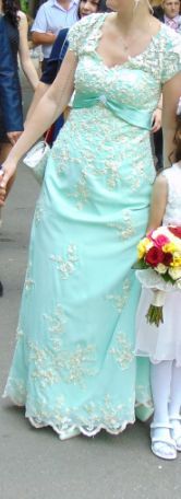 Rochie de mireasa,cununie, nasa, ocazie