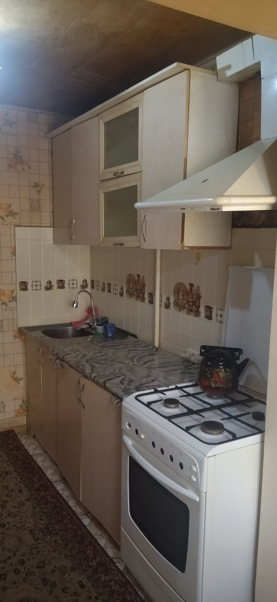 Согдиана 2х-комнатная квартира.Срочно продаётся.