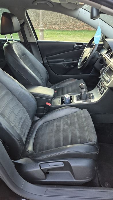 VW Passat 2.0tdi 4Motion Sport