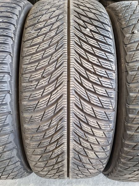 215/50/18 MICHELIN 4бр