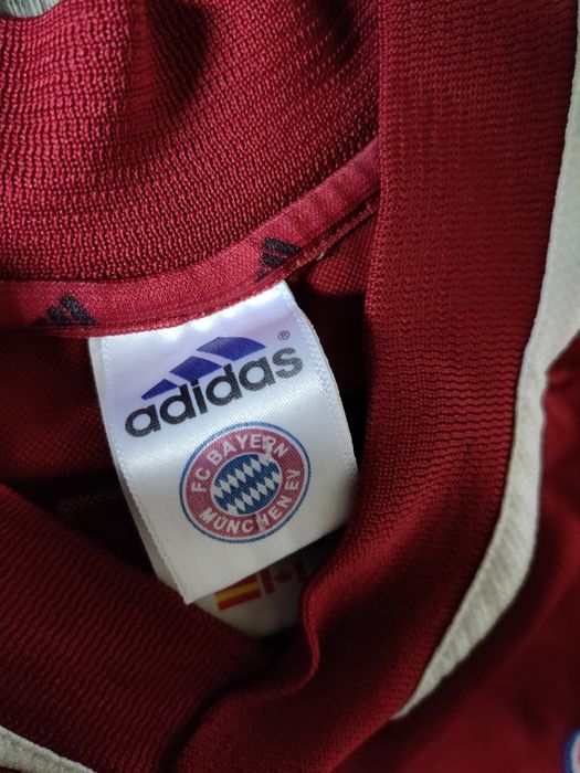 Adidas Bayern Munchen 2001/2002