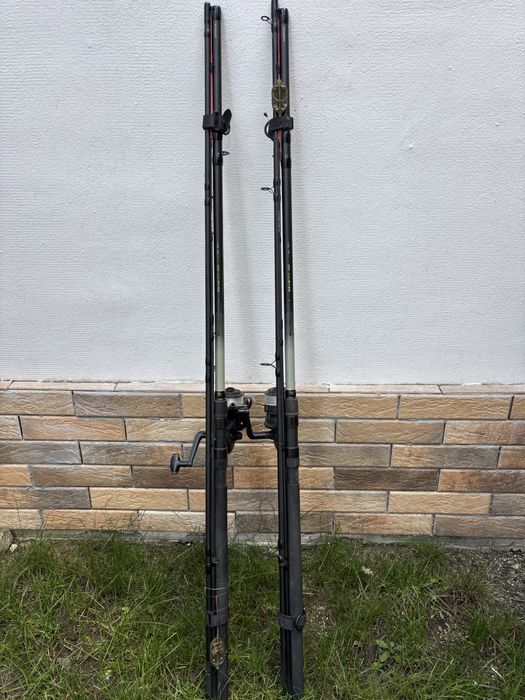 Lanseta feeder Caperlan Sensitiv 100 3.6 m