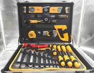Trusa Scule 147 Piese, Geanta cu Roti – Set Complet