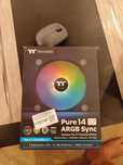 Комплект вентиляторов Thermaltake Pure 14 ARGB Premium Edition