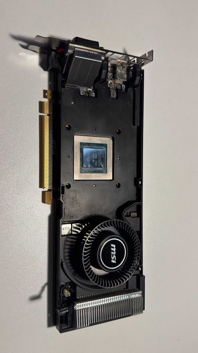 Видеокарта NVIDIA 1080 TI Seahawk X