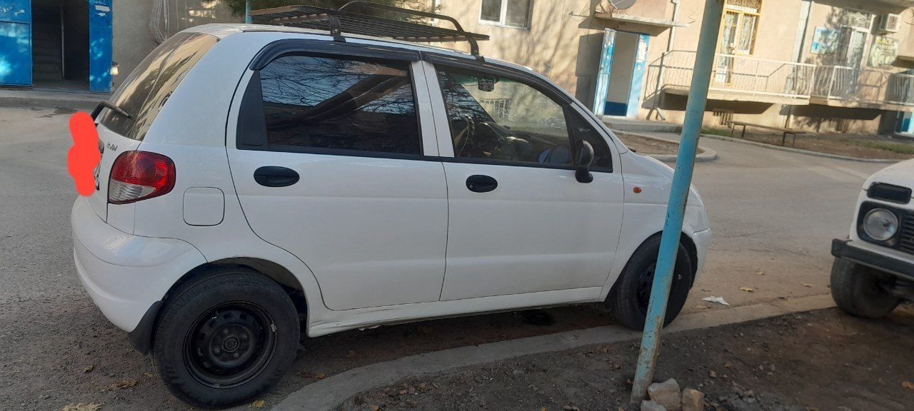 Matiz sotiladi! Yili 2009