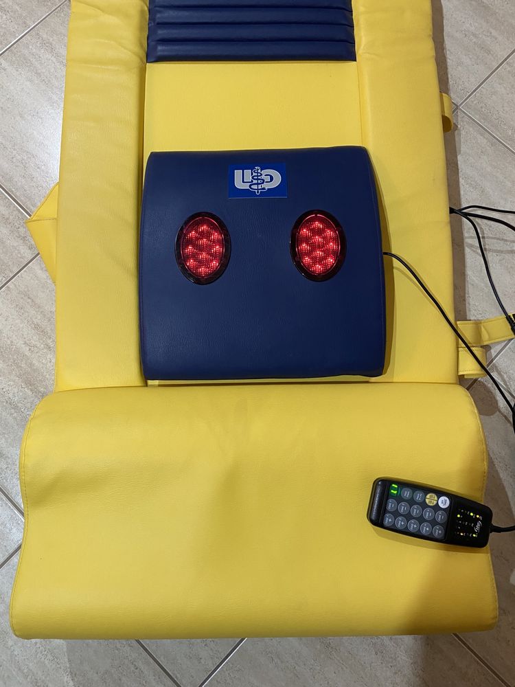 Saltea masaj HHP Massage Professional VM 9100 RM