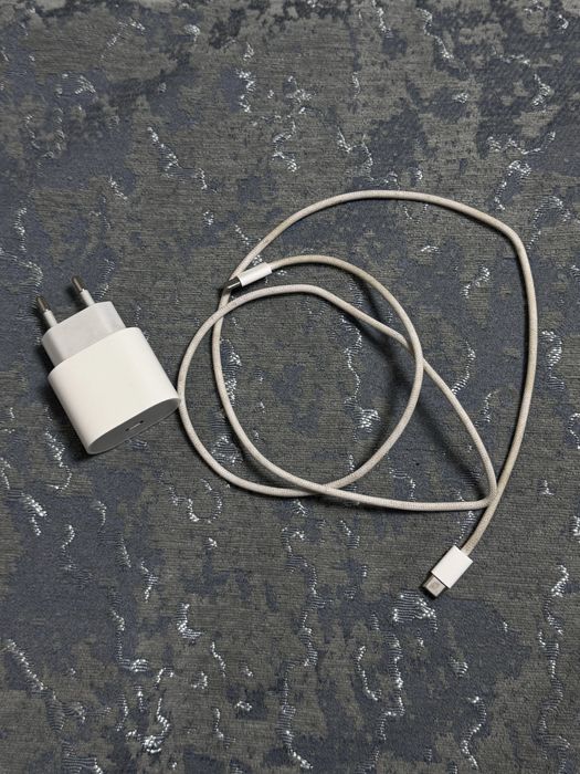 Зарядка Type-c айфоновская