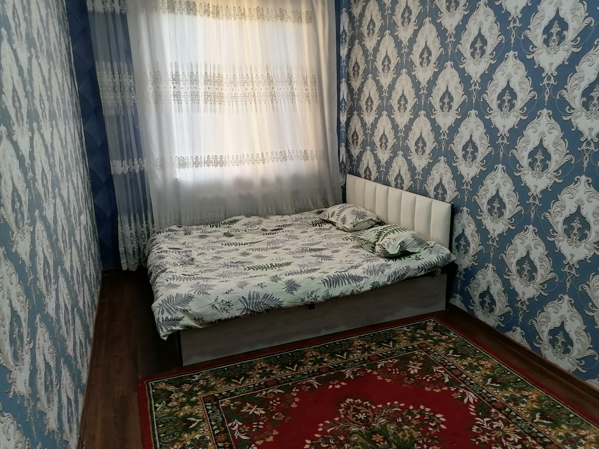 Kvartira ga qoyaman oilalilaga