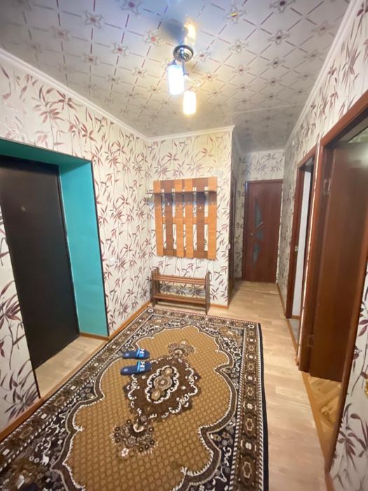 Сдается квартира 1 мкр 28 дом