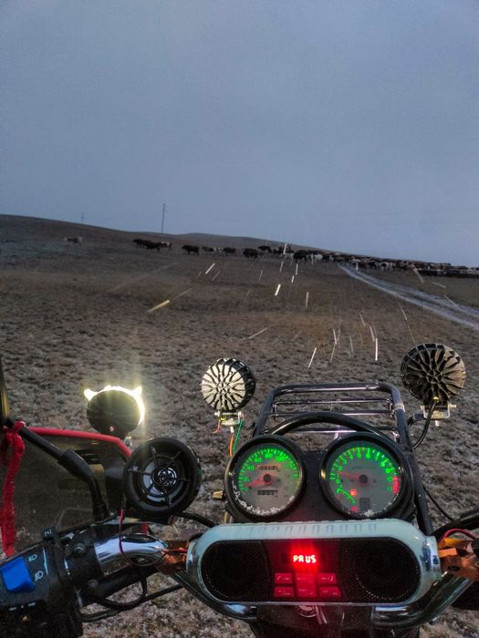 SONLINK K10 200куб учетный