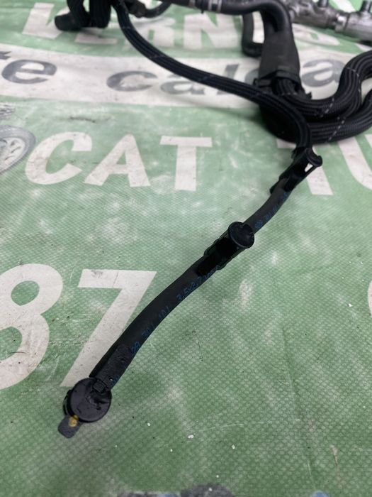 Rampă retur injectoare Audi A6 C7 3.0 Tdi 2014