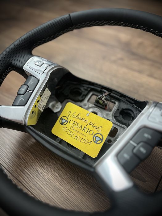 Volan piele naturală Nappa Ford Mondeo MK4 2007-2015