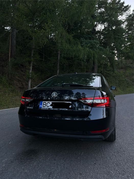 Skoda Superb 3 DSG