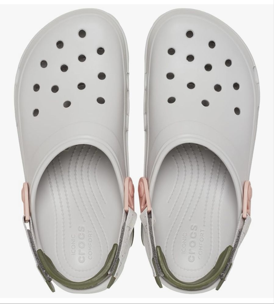 Crocs оригиналы с США, размер 43