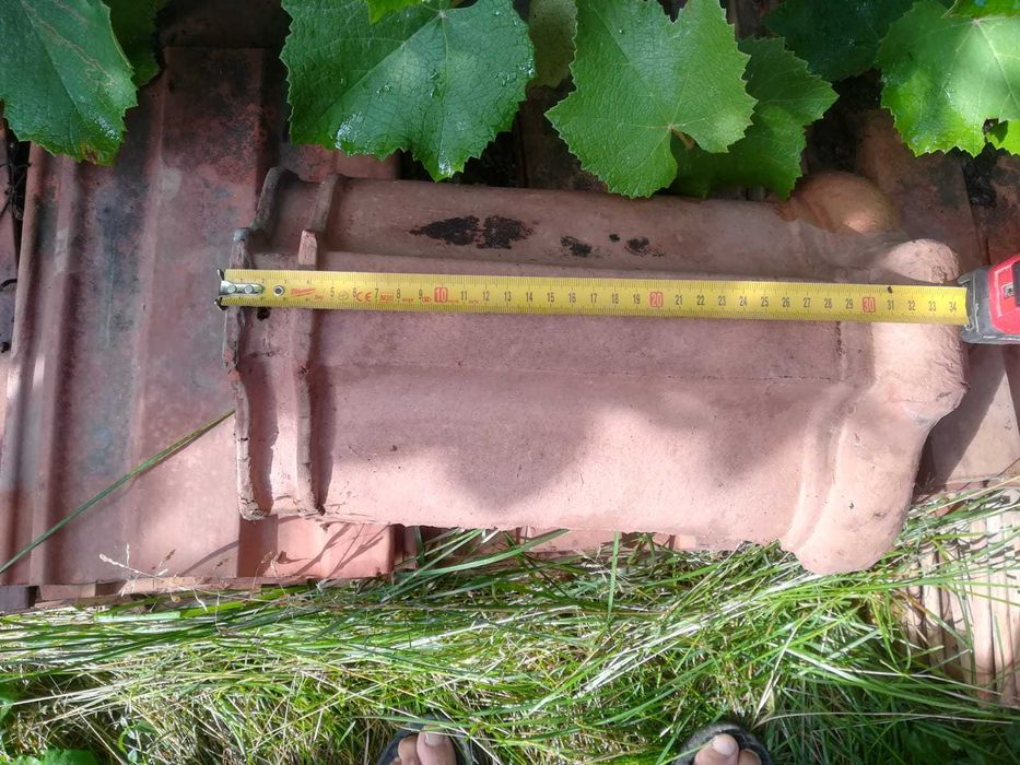 Cupe Ariesul reutilizabile. Tigle material de umplutura