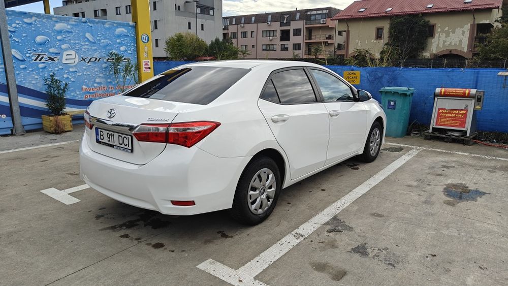 Toyota Corolla 1.33 GPL Euro 6, 121000km,  E170