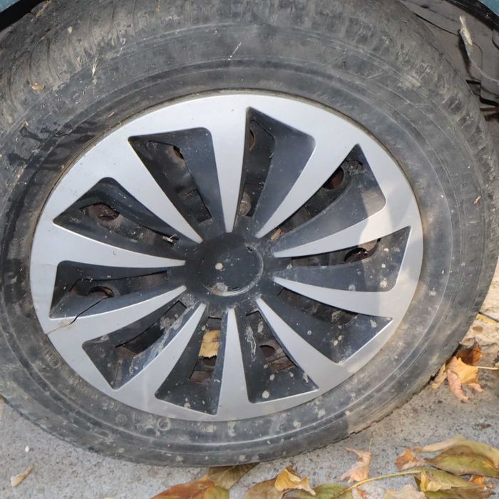 Метални джанти 15-ки за Нисан Примера 1.6 16в 109 к.с.2003 година.Р12