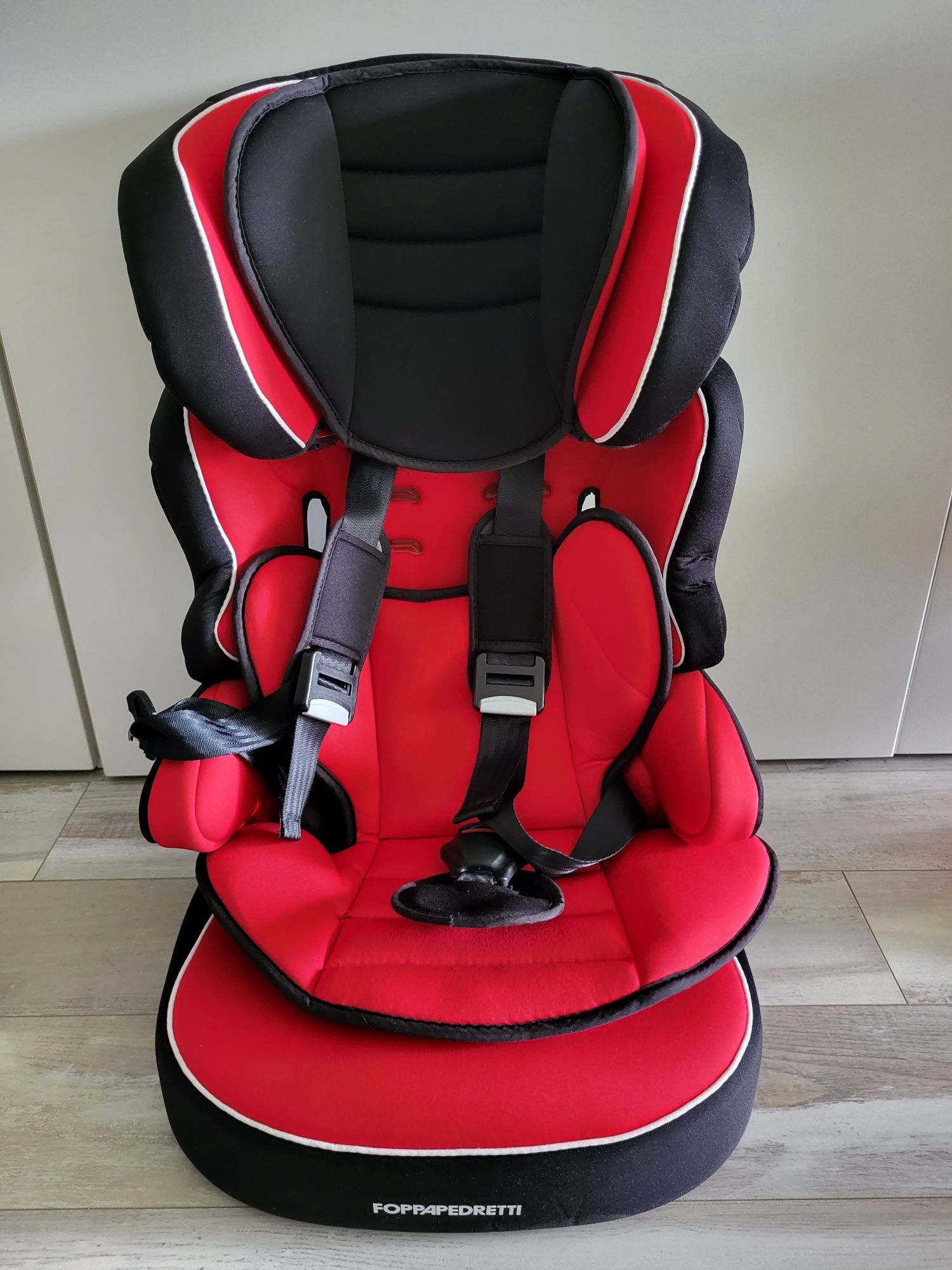 Scaun auto Foppapedretti Babyroad, Grupa 1-2-3 (9-36 Kg)