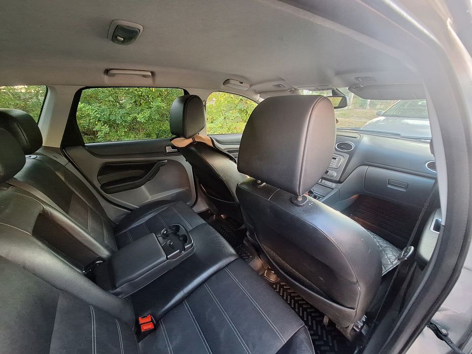 Ford Focus 2.0 Benzină + GPL