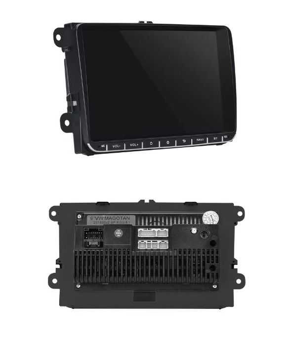 Navigatie Dedicata Vw Skoda Seat Andr 10 QuadCore/Octa Core