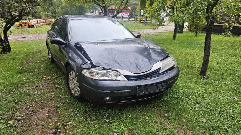 Renault Laguna 2 1.9 dci 2004