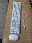 Tastatura+ mouse Apple stare perfectă de functionare