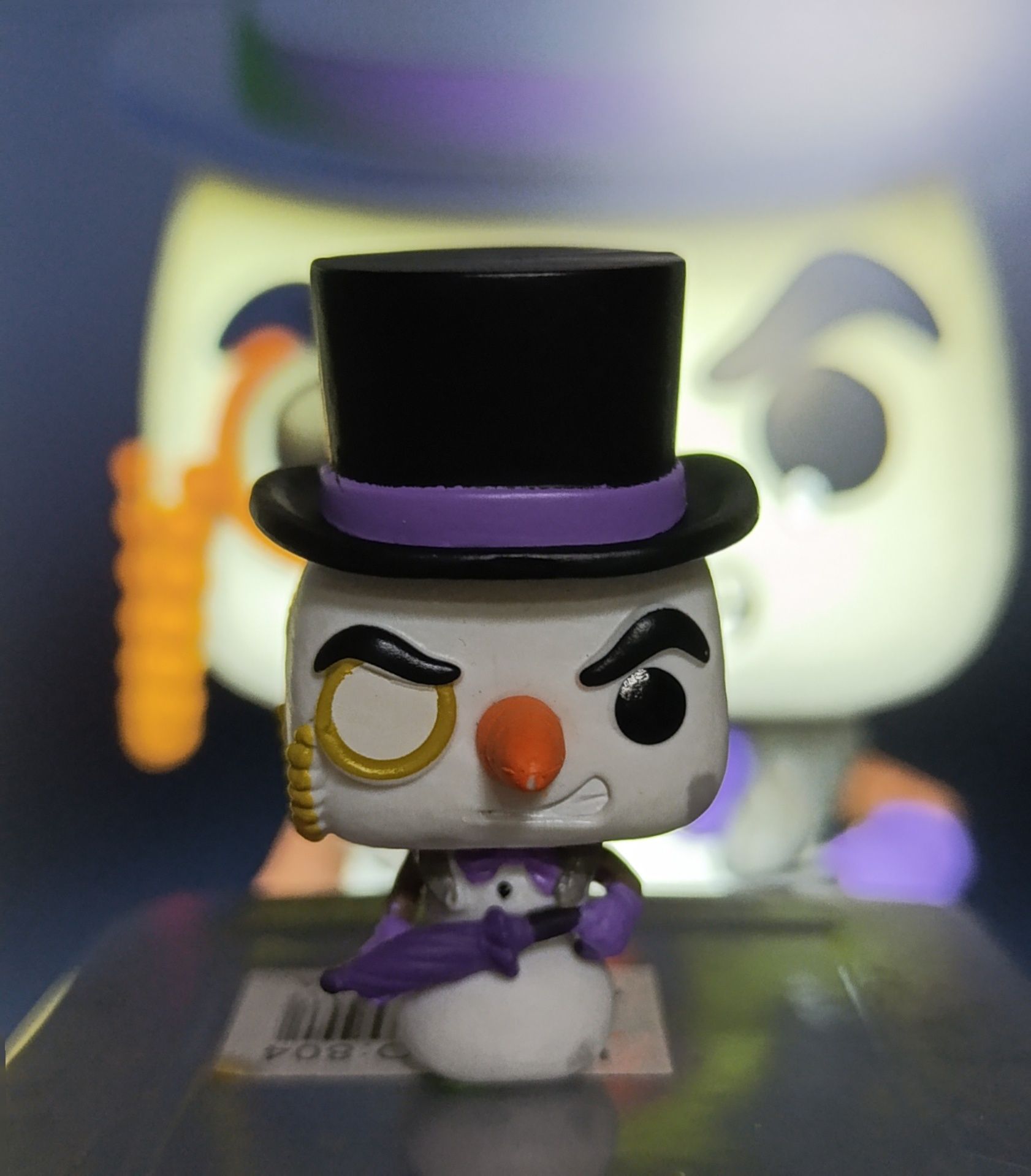 Фигурка "Пингвин Снеговик", DC.