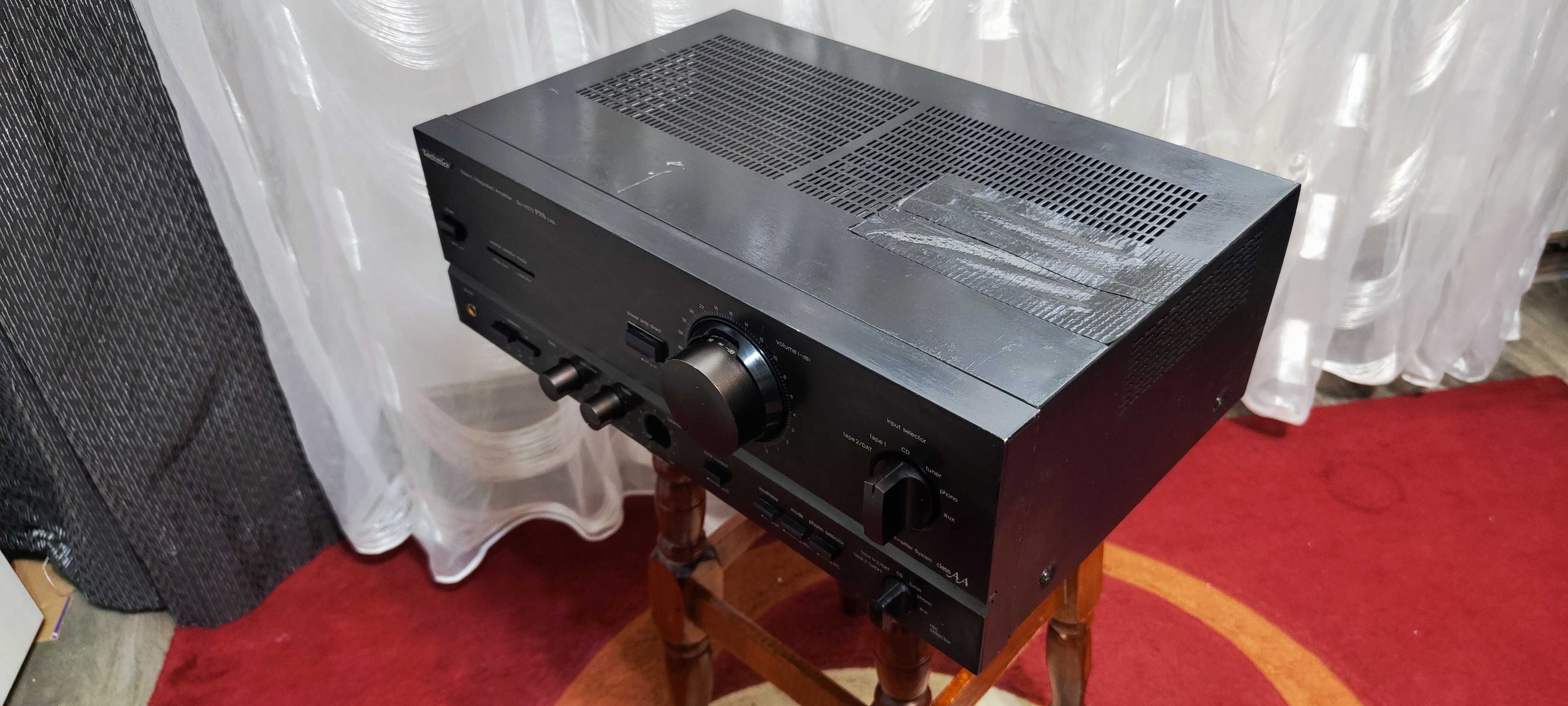 Amplificator Audio DEFECT Technics SU-V570 PSX cap Statie Audio