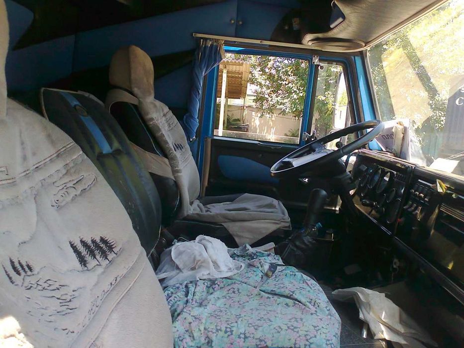 Продается седельный тягач