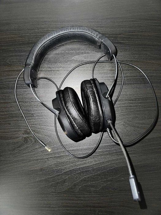 Casti gaming cu fir ASUS TUF Gaming H3