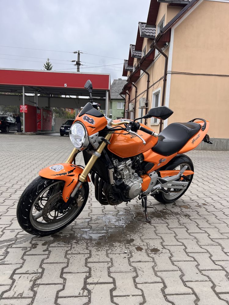Honda Hornet pc36 600 / 2006