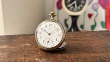 Ceas de buzunar Omega mecanic de colectie
