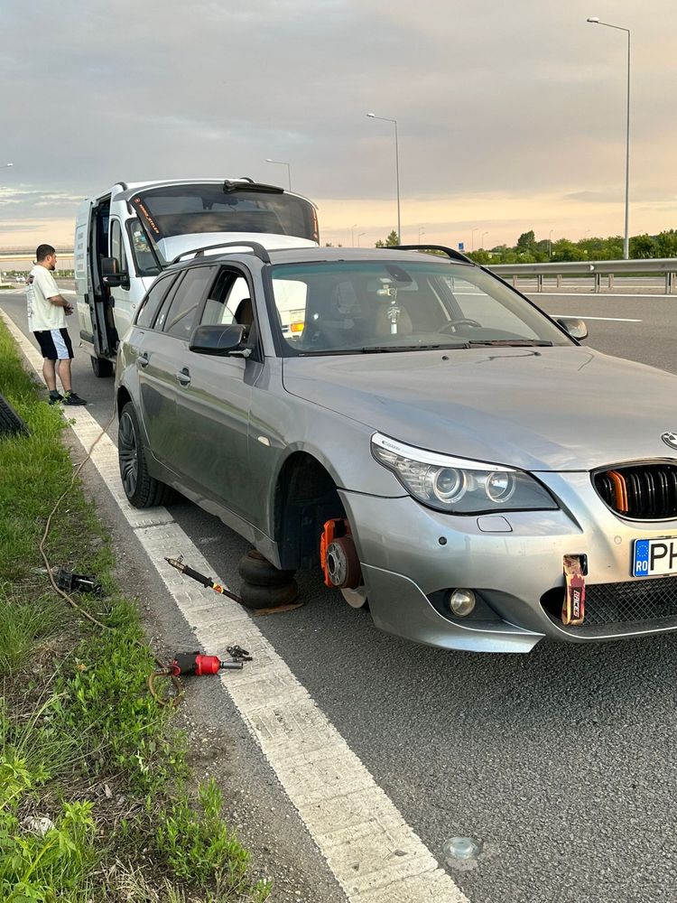 Vulcanizare NON STOP Mobila Prahova