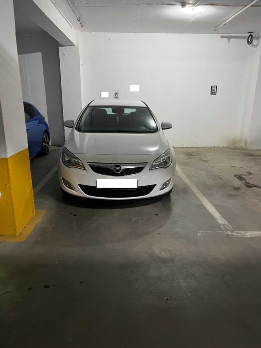 Opel Astra J 1.4 Turbo 140CP