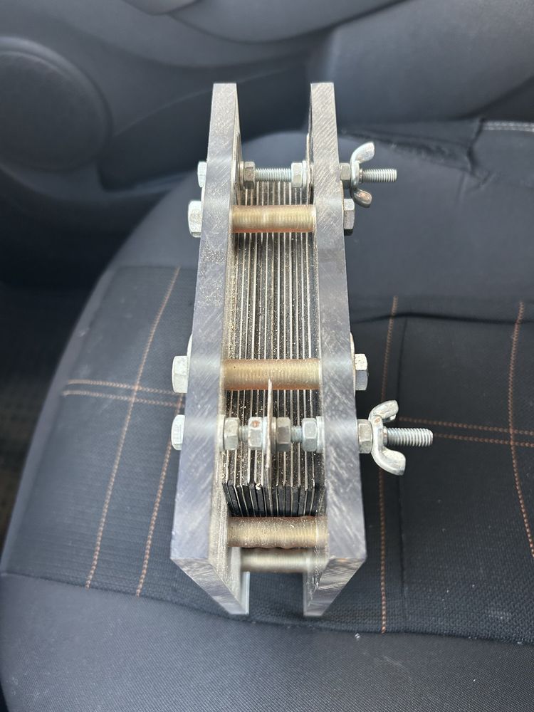 Generator HHO auto